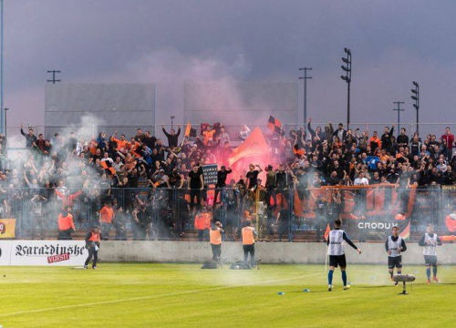 Udruga navijača Šibenski funcuti na Meterizama organizira malonogometni turnir u povodu 41. rođendana