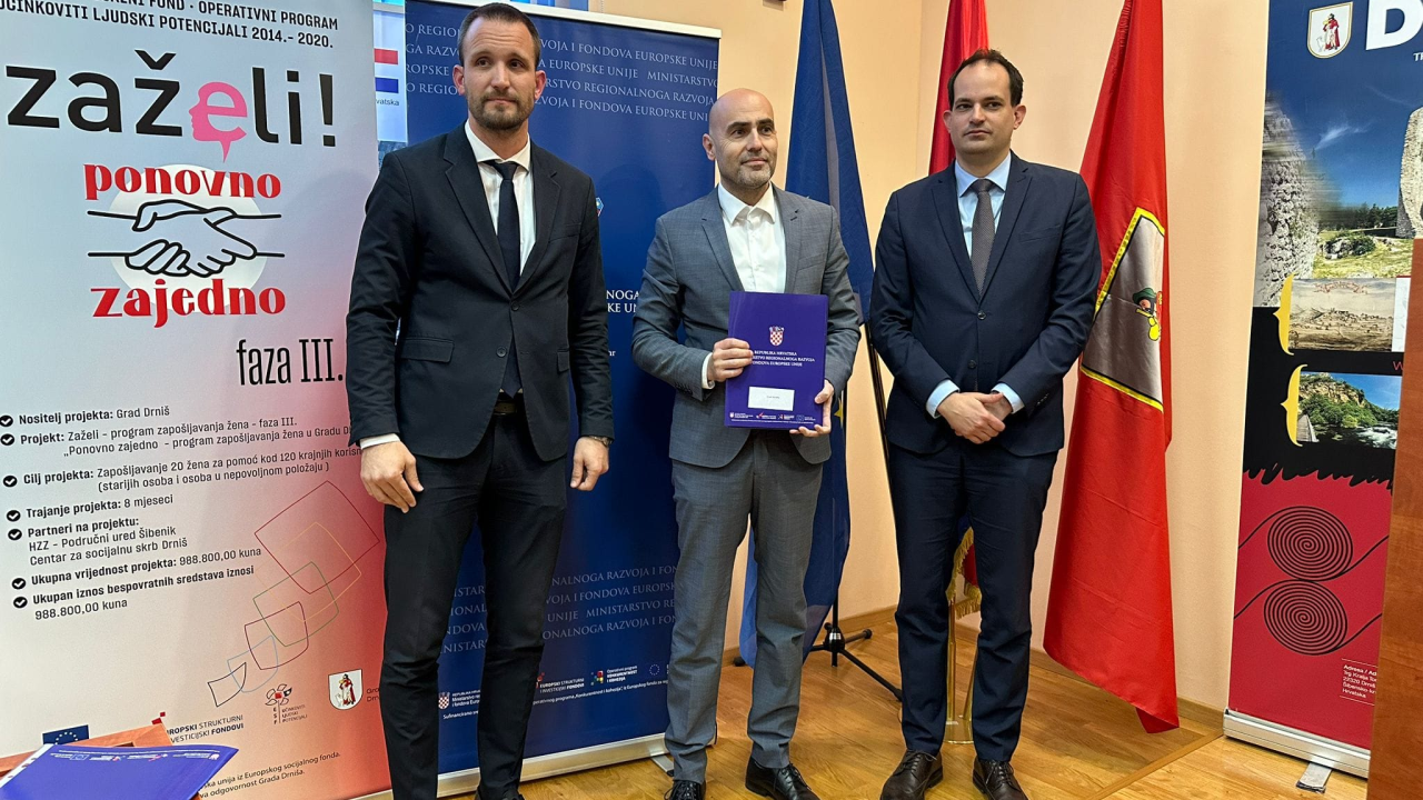 Skradin uređuje prostor za Ispostavu hitne medicine