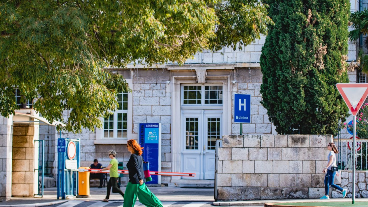 Šibenskoj bolnici bespovratna sredstva za izmjenu klimatizacijskog sustava
