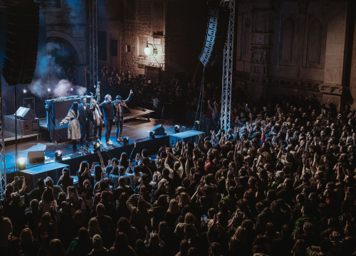 Adventura i 321 fest u finalu prestižne nagrade Grand PRix