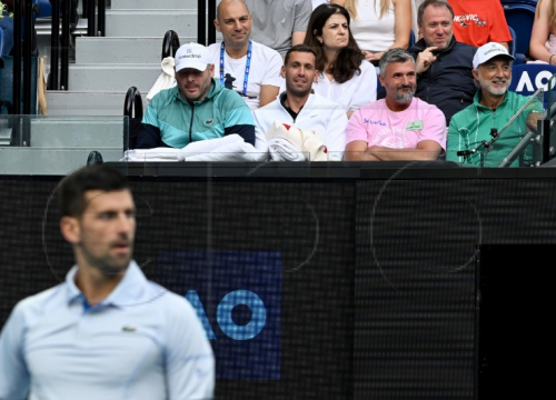 Ivanišević više nije trener Novaka Đokovića