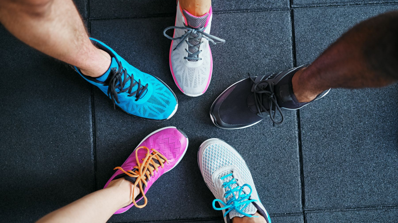 Kako kupiti prave tenisice za trčanje?