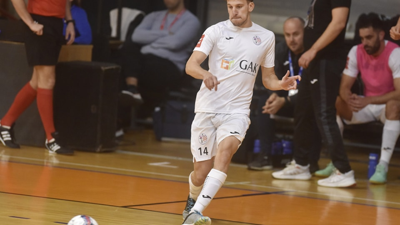 Crnica na Baldekinu dočekuje Futsal Pulu: 'Znamo da su teška ekipa, idemo na parket po pobjedu'