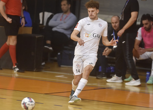 Crnica na Baldekinu dočekuje Futsal Pulu: 'Znamo da su teška ekipa, idemo na parket po pobjedu'