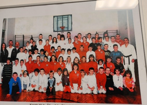 Fotografija 4 - Karate klub 'Šibenik' slavi 32. godinu postojanja, konstantu održali predanošću i upornošću