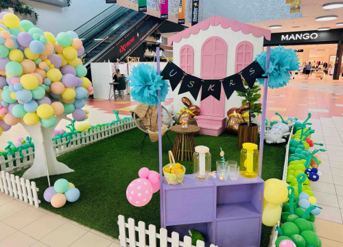 Uskrsna zabava čeka vas ove subote u Dalmare centru!