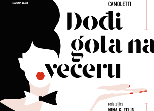 Fotografija 3 - Red smijeha, red drame: Pogledajte što vas sve očekuje u kazalištu u travnju