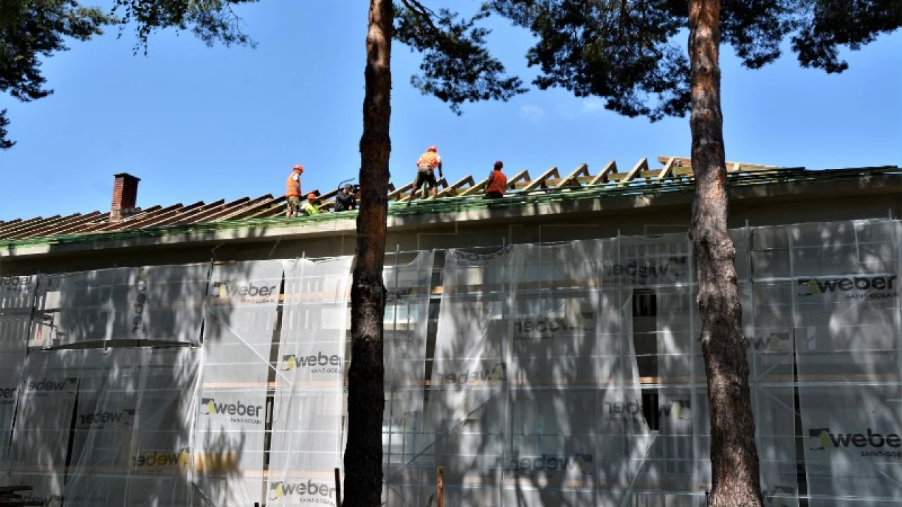 Ministarstvo objavilo Poziv za energetsku obnovu višestambenih zgrada