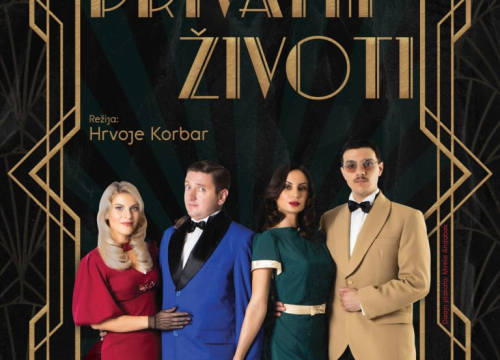 Fotografija 8 - Red smijeha, red drame: Pogledajte što vas sve očekuje u kazalištu u travnju