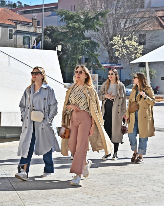 Karirani uzorci i baloneri svih boja preplavili su grad: Evo tko nam je upao u oko ovaj tjedan