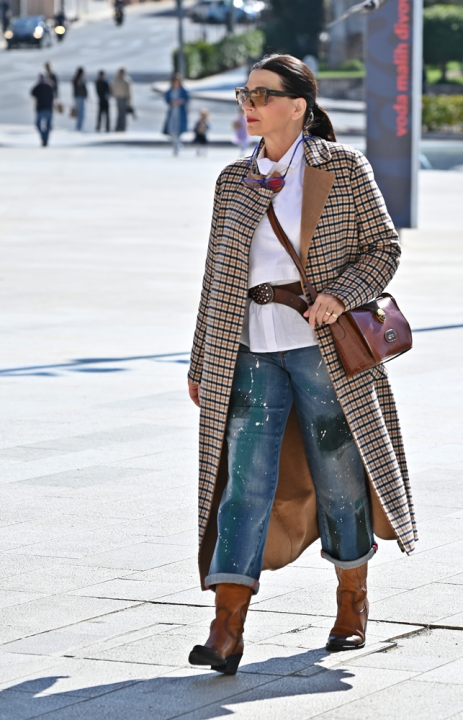 Karirani uzorci i baloneri svih boja preplavili su grad: Evo tko nam je upao u oko ovaj tjedan