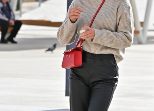 Fotografija 10 - Karirani uzorci i baloneri svih boja preplavili su grad: Evo tko nam je upao u oko ovaj tjedan