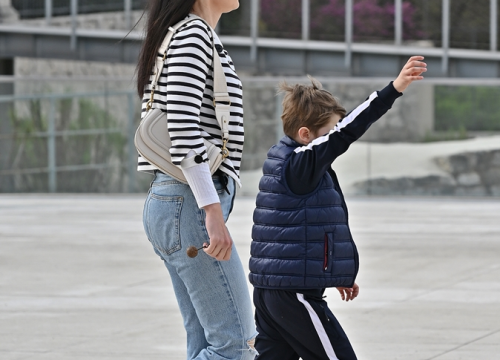 Fotografija 5 - Karirani uzorci i baloneri svih boja preplavili su grad: Evo tko nam je upao u oko ovaj tjedan