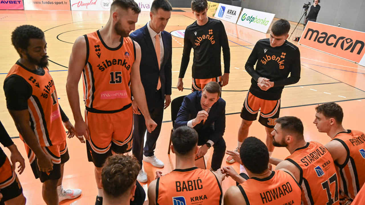 Maleš: 'Uz pomoć naših navijača na Baldekinu nitko nije favorit i idemo na pobjedu'