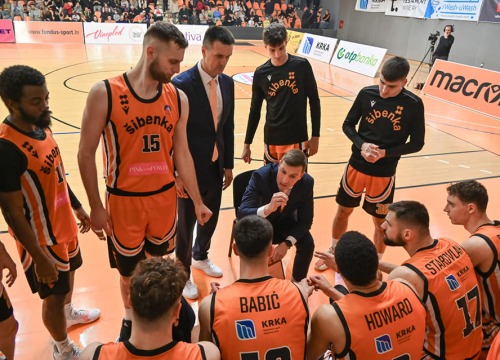 Maleš: 'Uz pomoć naših navijača na Baldekinu nitko nije favorit i idemo na pobjedu'