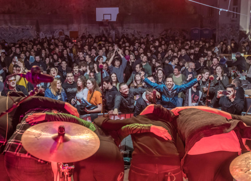 Fotografija 2 - Prvo izdanje Crtaona festa pun pogodak: 'Festival mirisao na onaj šibenski duh iz starih vremena'