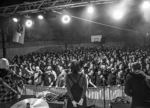 Fotografija 3 - Prvo izdanje Crtaona festa pun pogodak: 'Festival mirisao na onaj šibenski duh iz starih vremena'