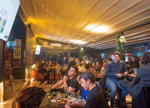 Pub 022 slavi prvi rođendan uz vrhunski program!