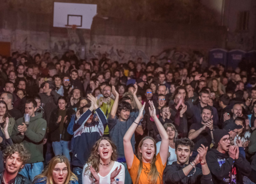 Fotografija 5 - Prvo izdanje Crtaona festa pun pogodak: 'Festival mirisao na onaj šibenski duh iz starih vremena'