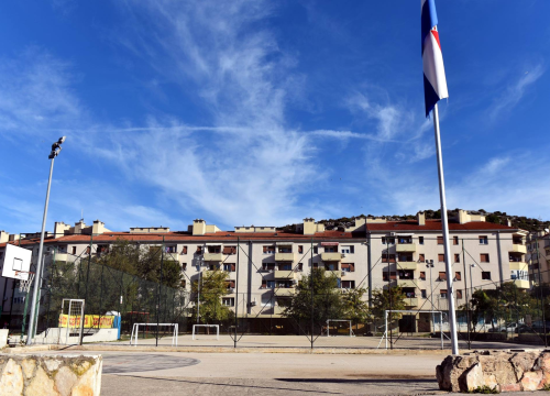 Na Meterizama: Kvartovi tvoji, ulice tvoje, za tebe žive, uz tebe stoje!