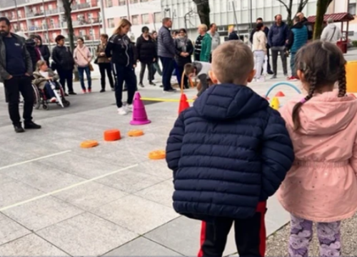 U Kninu obilježen Svjetski dan svjesnosti o autizmu