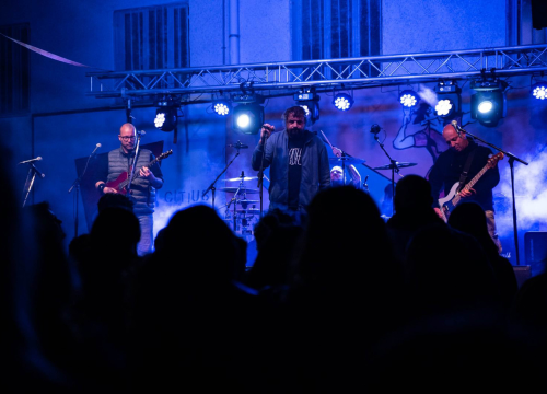 Fotografija 8 - Prvo izdanje Crtaona festa pun pogodak: 'Festival mirisao na onaj šibenski duh iz starih vremena'