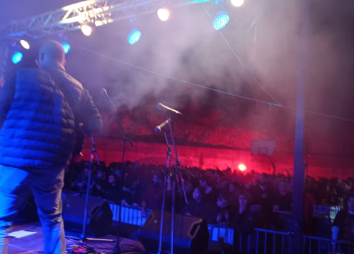 Fotografija 11 - Prvo izdanje Crtaona festa pun pogodak: 'Festival mirisao na onaj šibenski duh iz starih vremena'