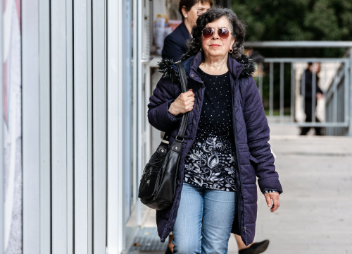 Fotografija 13 - FOTO Đir po gradu, utorak 2. travnja