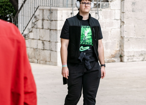 Fotografija 14 - FOTO Đir po gradu, utorak 2. travnja