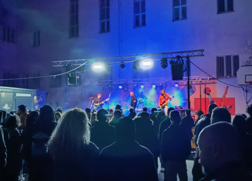 Fotografija 12 - Prvo izdanje Crtaona festa pun pogodak: 'Festival mirisao na onaj šibenski duh iz starih vremena'