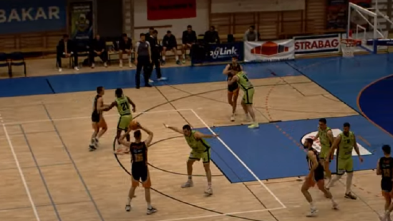 Šibenka poražena i kod pretposljednjeg Škrljeva