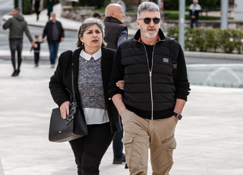 Fotografija 23 - FOTO Đir po gradu, srijeda 3. travnja