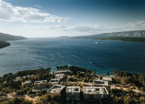 Fotografija 12 - Skelin Mont stolarija na poznatom Maslina Resortu, jednom od najluksuznijih hotelskih resorta u Hrvatskoj!