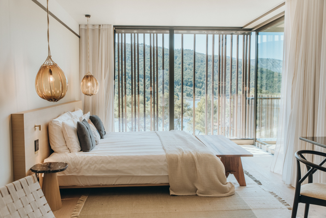 Skelin Mont stolarija na poznatom Maslina Resortu, jednom od najluksuznijih hotelskih resorta u Hrvatskoj!