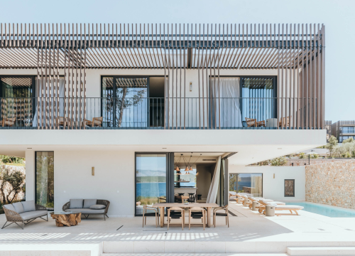 Fotografija 14 - Skelin Mont stolarija na poznatom Maslina Resortu, jednom od najluksuznijih hotelskih resorta u Hrvatskoj!