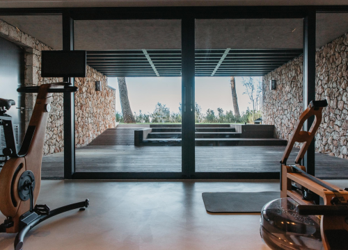 Fotografija 15 - Skelin Mont stolarija na poznatom Maslina Resortu, jednom od najluksuznijih hotelskih resorta u Hrvatskoj!