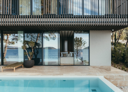 Fotografija 16 - Skelin Mont stolarija na poznatom Maslina Resortu, jednom od najluksuznijih hotelskih resorta u Hrvatskoj!