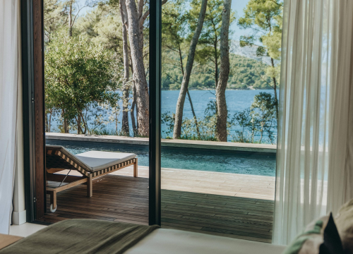 Fotografija 18 - Skelin Mont stolarija na poznatom Maslina Resortu, jednom od najluksuznijih hotelskih resorta u Hrvatskoj!