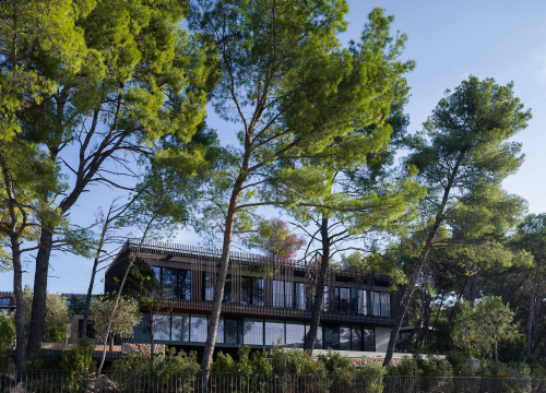 Fotografija 19 - Skelin Mont stolarija na poznatom Maslina Resortu, jednom od najluksuznijih hotelskih resorta u Hrvatskoj!