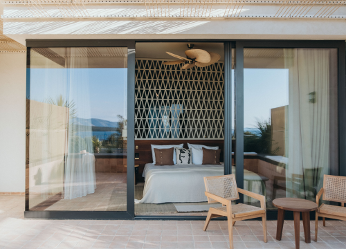 Fotografija 20 - Skelin Mont stolarija na poznatom Maslina Resortu, jednom od najluksuznijih hotelskih resorta u Hrvatskoj!