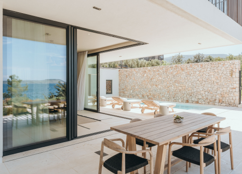 Fotografija 2 - Skelin Mont stolarija na poznatom Maslina Resortu, jednom od najluksuznijih hotelskih resorta u Hrvatskoj!