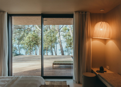 Fotografija 3 - Skelin Mont stolarija na poznatom Maslina Resortu, jednom od najluksuznijih hotelskih resorta u Hrvatskoj!