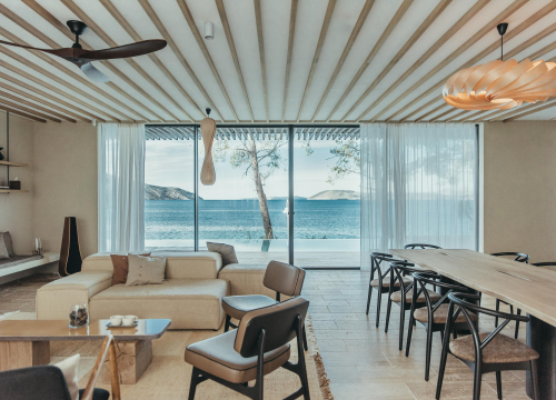 Fotografija 4 - Skelin Mont stolarija na poznatom Maslina Resortu, jednom od najluksuznijih hotelskih resorta u Hrvatskoj!