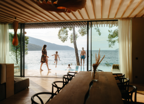 Fotografija 10 - Skelin Mont stolarija na poznatom Maslina Resortu, jednom od najluksuznijih hotelskih resorta u Hrvatskoj!