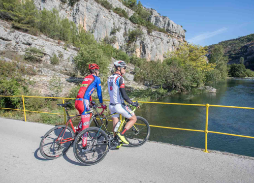 Fotografija 4 - Istražite Nacionalni park „Krka“ pješice i na biciklu!