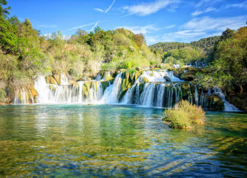 Fotografija 5 - Istražite Nacionalni park „Krka“ pješice i na biciklu!