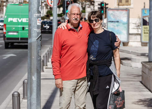 Fotografija 3 - FOTO Đir po gradu, četvrtak 4. travnja