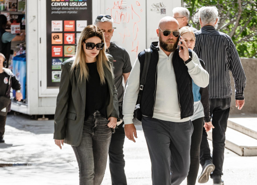 Fotografija 8 - FOTO Đir po gradu, četvrtak 4. travnja