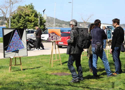 Fotografija 3 - Svjetski dan umjetnosti u Šibeniku: Počele prijave autora za izložbu 'Ja umjetnik'