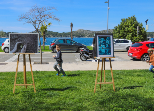 Fotografija 2 - Svjetski dan umjetnosti u Šibeniku: Počele prijave autora za izložbu 'Ja umjetnik'
